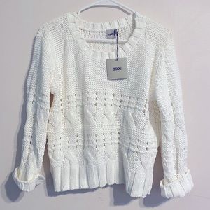 ASOS sweater size 10